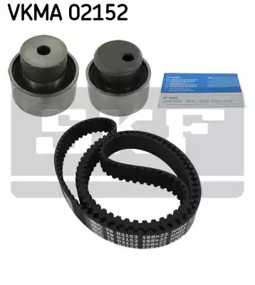 Ременный комплект SKF VKMA 02152 (VKM 12151, VKM 22151)